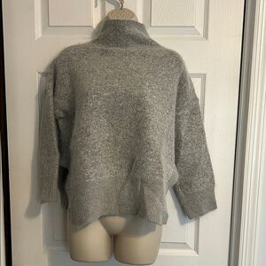 Cozy Gray Women's Sweater size s